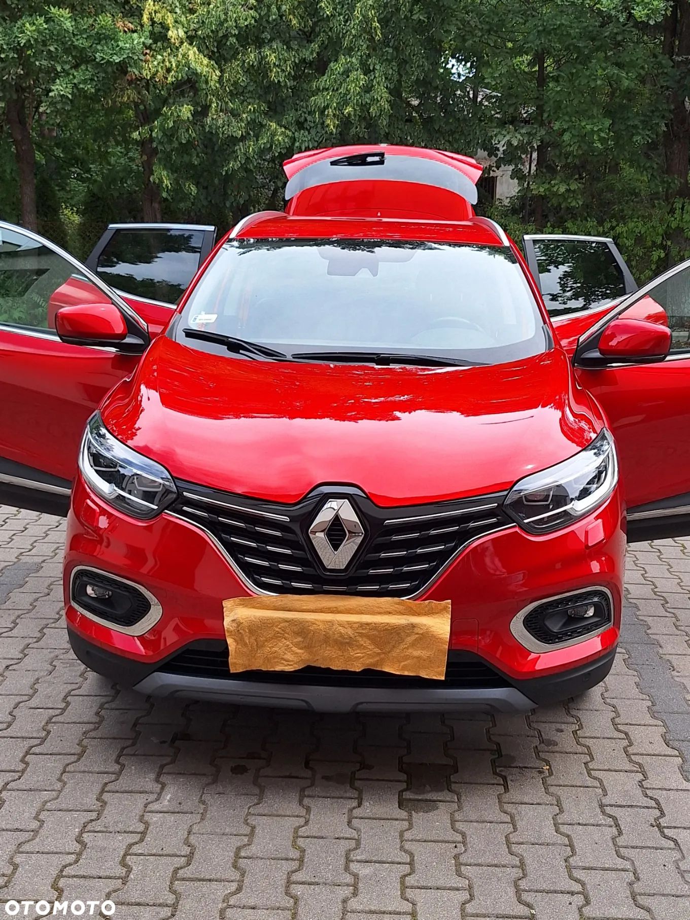 Renault Kadjar 1.3 TCe FAP Intens EDC - 1