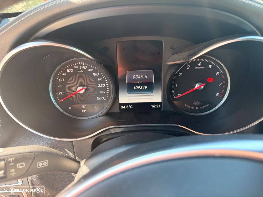 Mercedes-Benz GLC 350 e 4-Matic - 13
