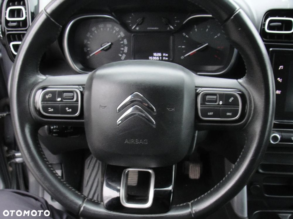 Citroën C3 Aircross BlueHDI 100 Stop & Start Feel - 13