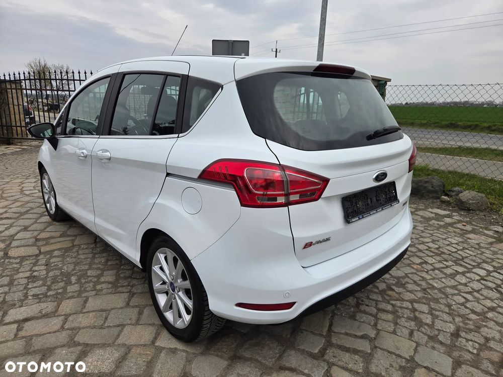 Ford B-MAX 1.0 EcoBoost Titanium - 2