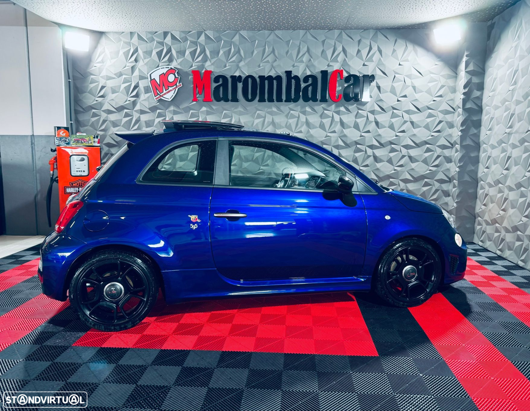 Abarth 595 - 2