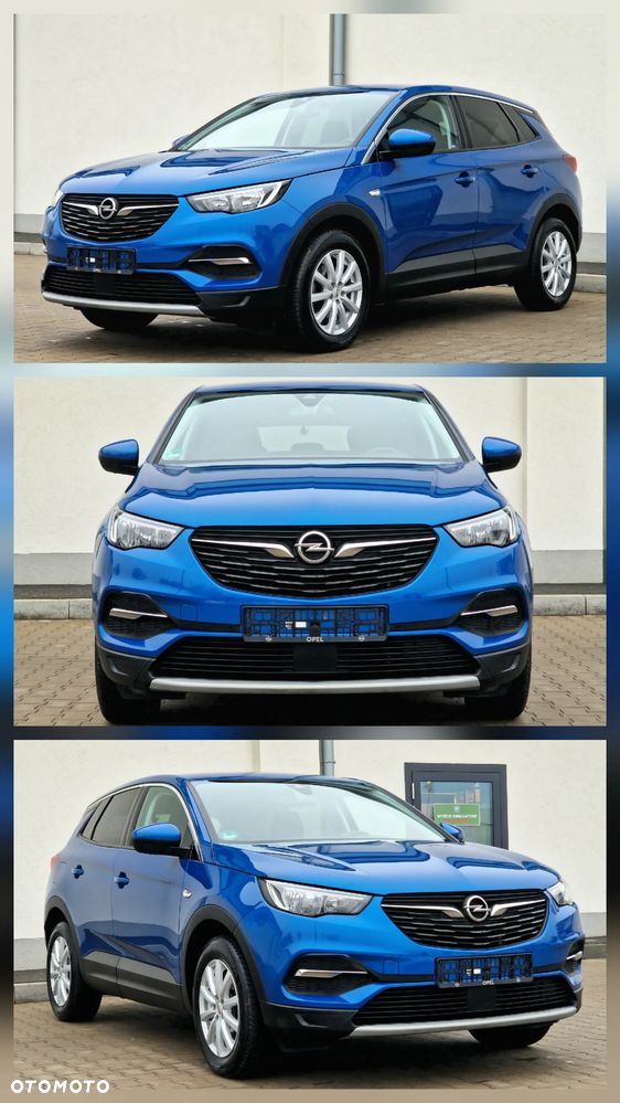 Opel Grandland X 1.2 Start/Stop Elegance - 3