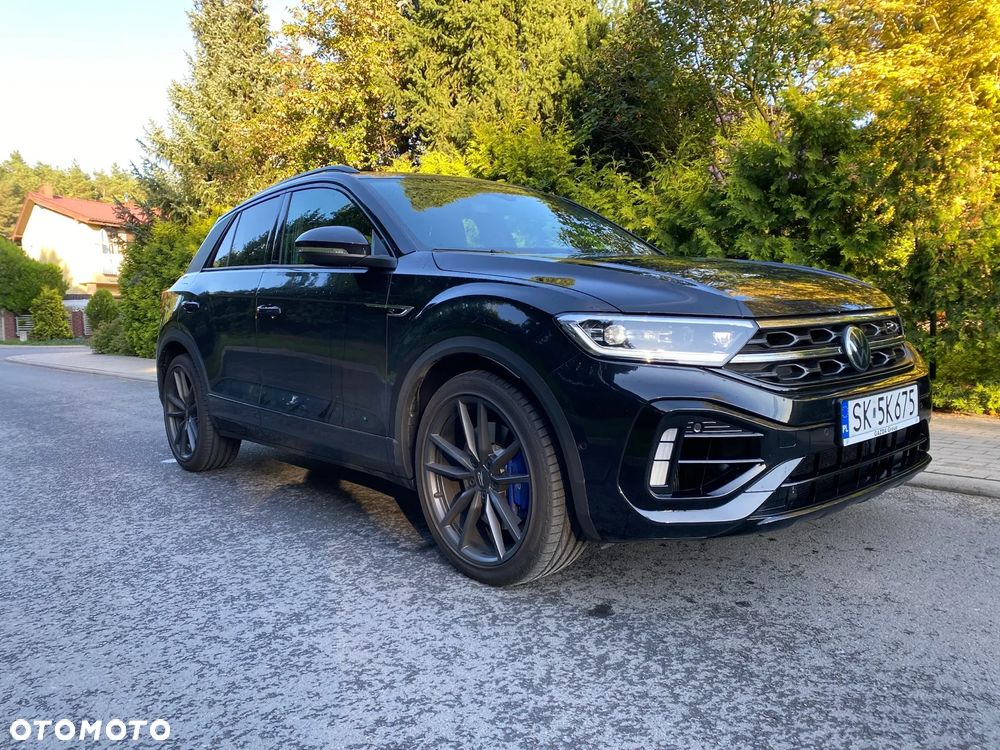 Volkswagen T-Roc 2.0 TSI 4Motion R Black Edition DSG - 2