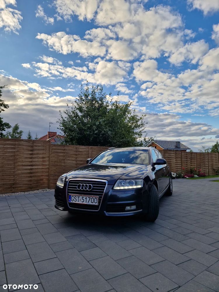 Audi A6 Avant 2.0 TDI Multitronic - 2