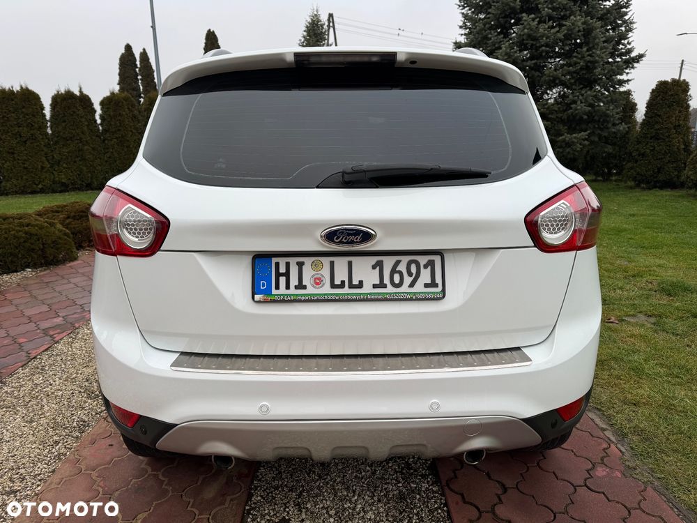 Ford Kuga 2.0 TDCi 4x4 Trend - 5