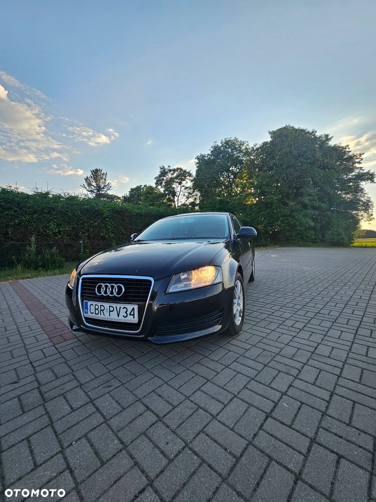 Audi A3 3-drzwiowe - 2