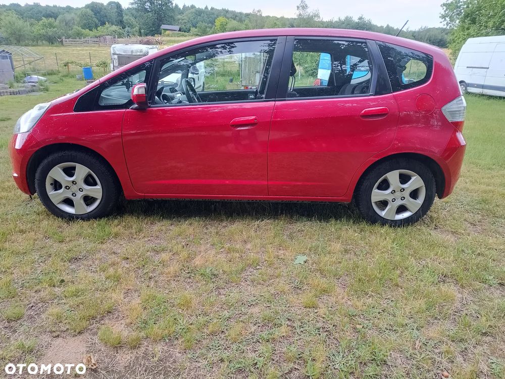 Honda Jazz - 8