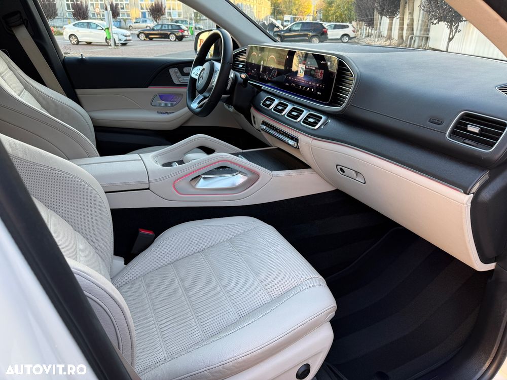 Mercedes-Benz GLE Coupe 400 d 4Matic 9G-TRONIC AMG Line - 10