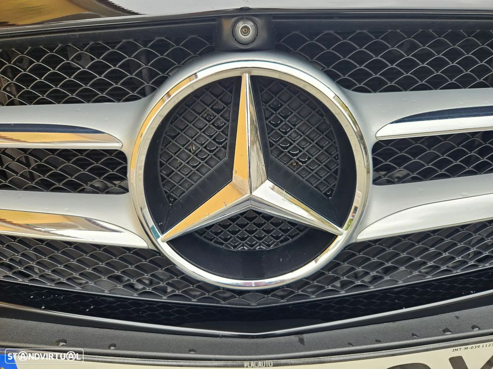 Mercedes-Benz C 180 (BlueTEC) d Station 7G-TRONIC AMG Line - 32