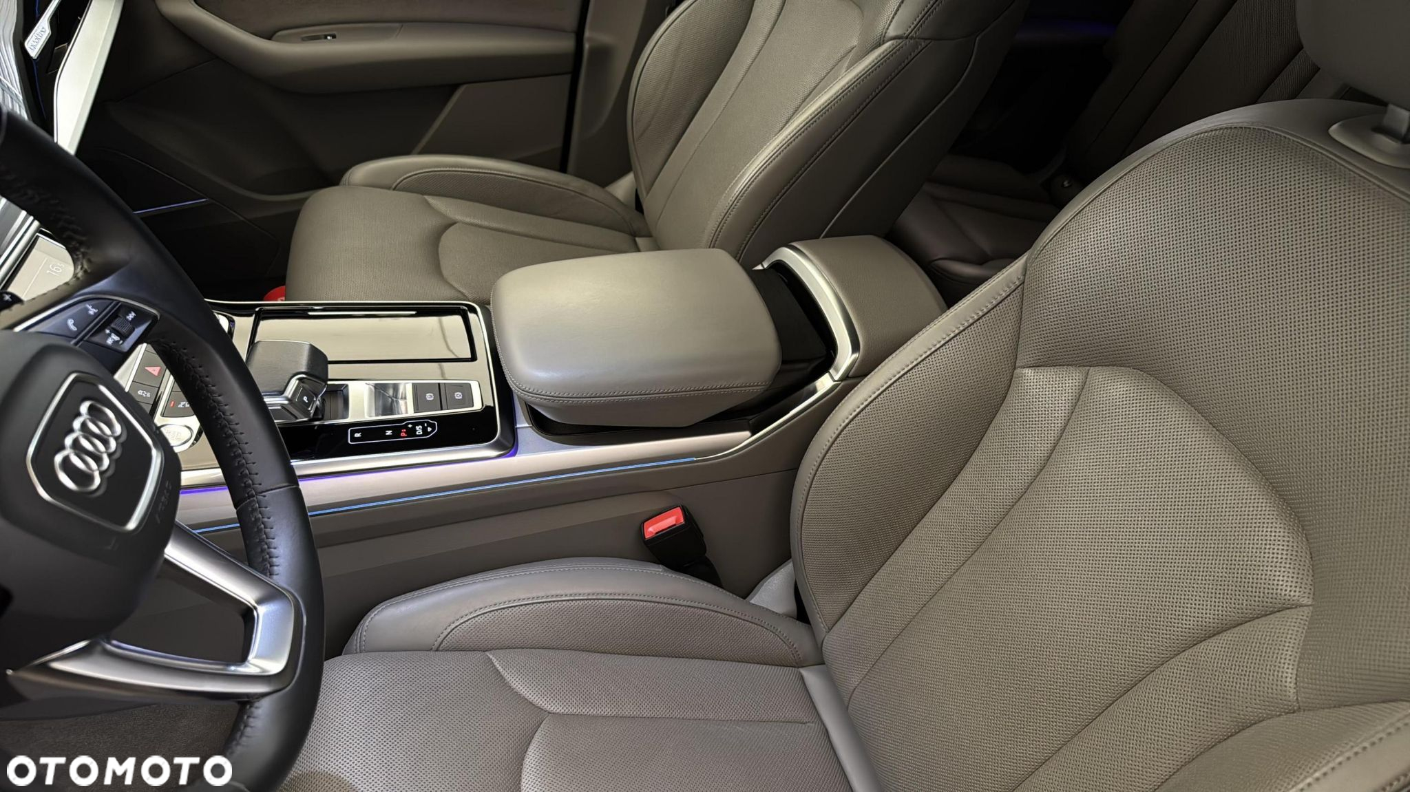 Audi Q7 50 TDI Quattro Tiptronic - 11