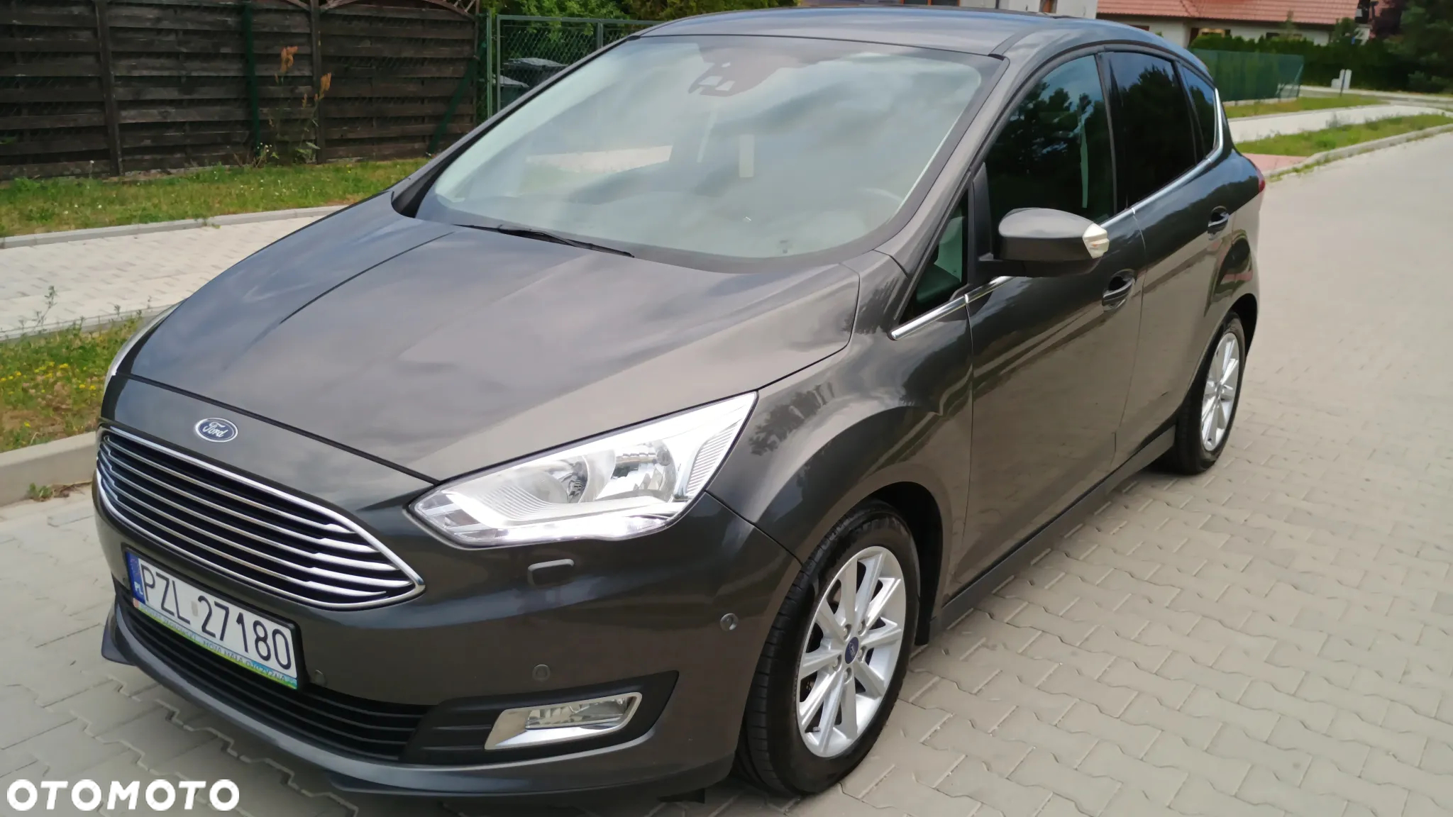 Ford C-MAX 1.0 EcoBoost Titanium ASS - 37