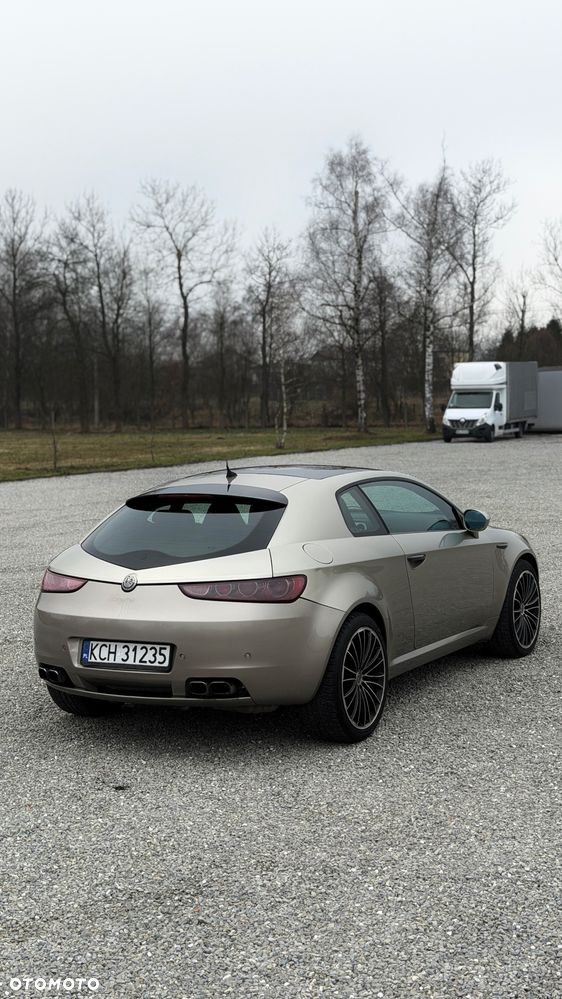 Alfa Romeo Brera 2.4 JTDM 20V DPF - 9