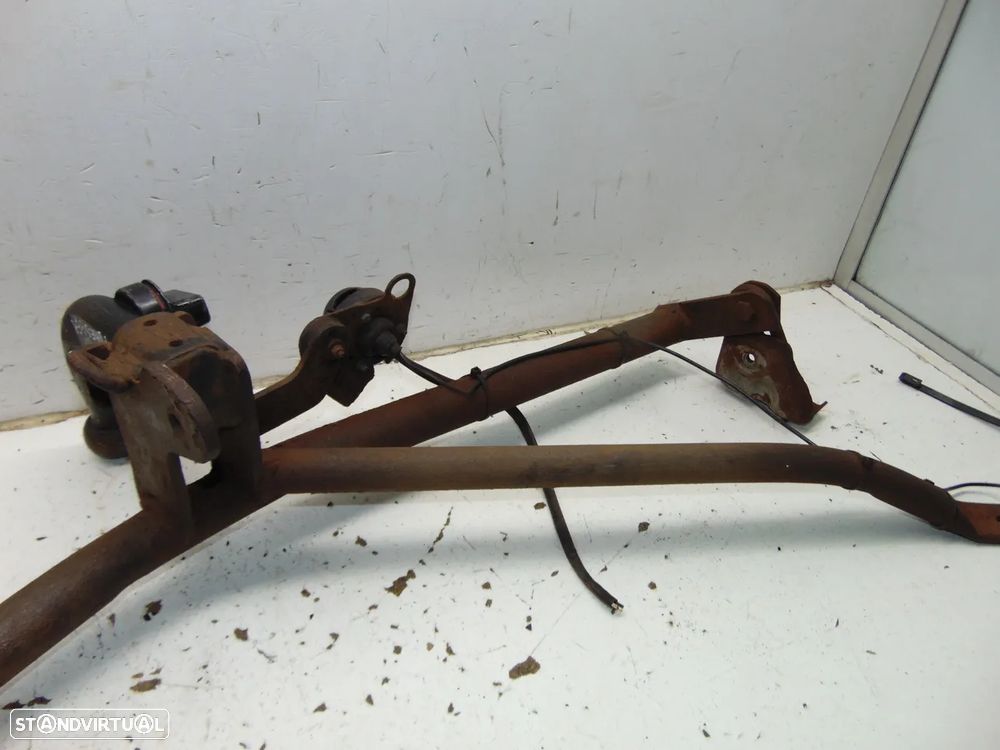 Subaru Forester gancho reboque - 5