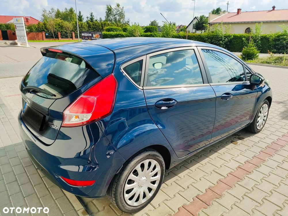 Ford Fiesta - 5