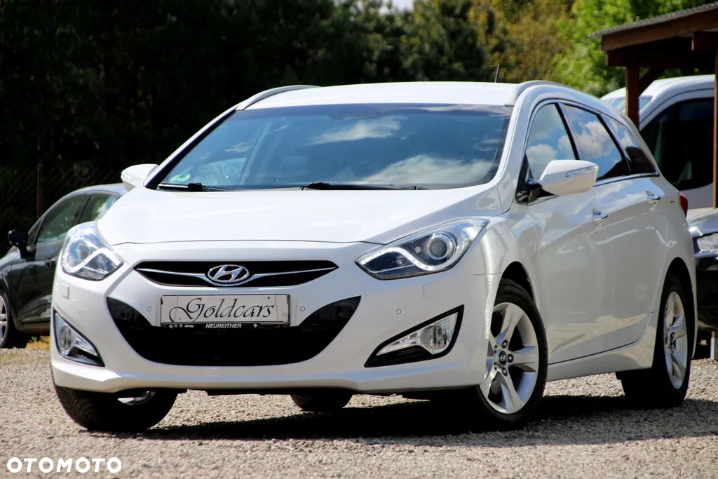 Hyundai i40 1.6 GDI Business - 10