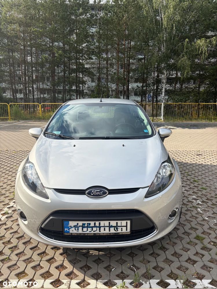 Ford Fiesta 1.25 Gold X (SVP) - 1