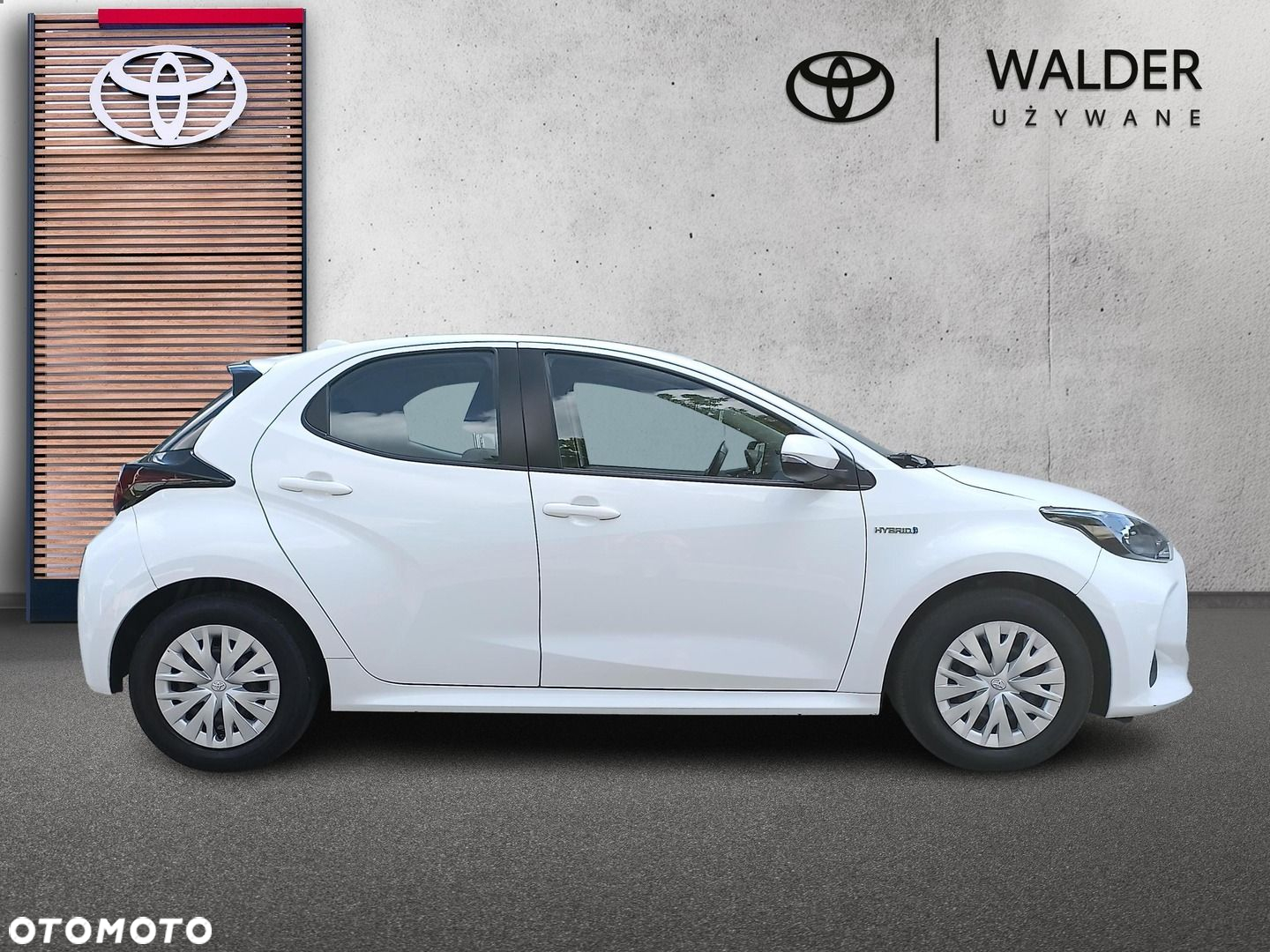 Toyota Yaris Hybrid 1.5 Comfort - 6
