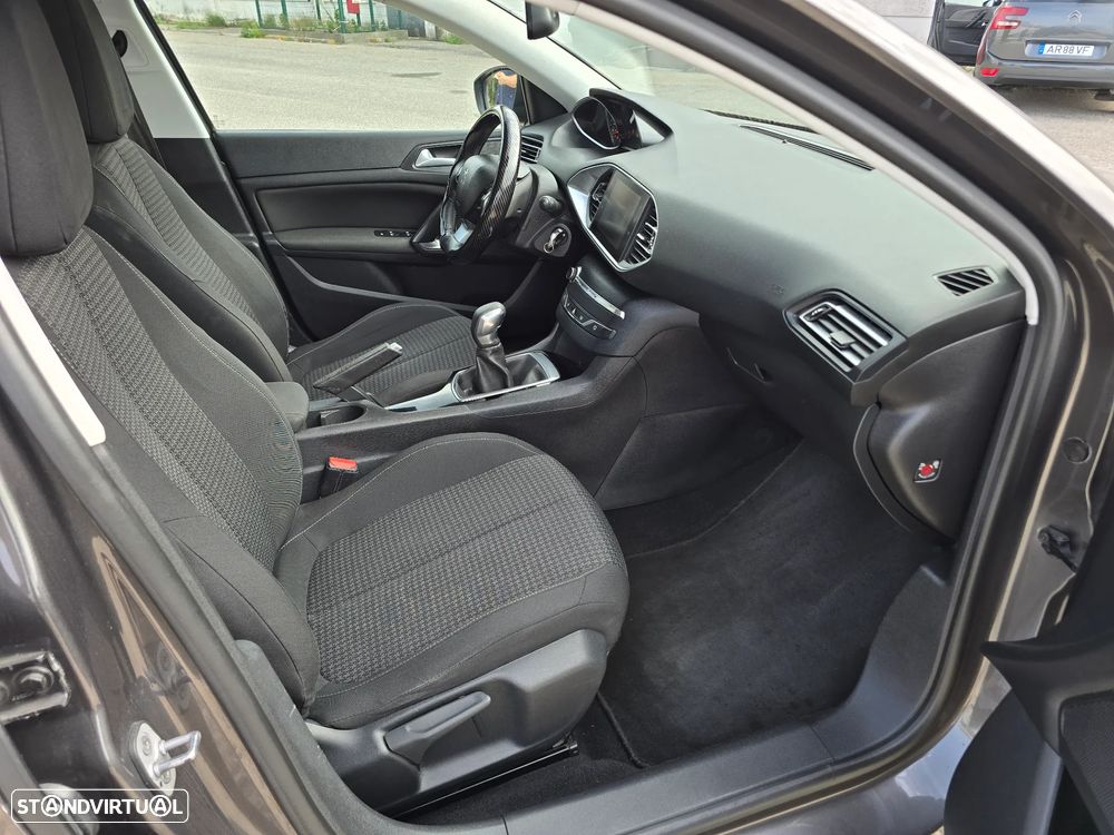 Peugeot 308 SW 1.6 BlueHDi Active - 8