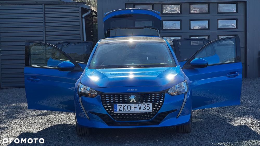 Peugeot 208 PureTech 130 EAT8 Allure - 10