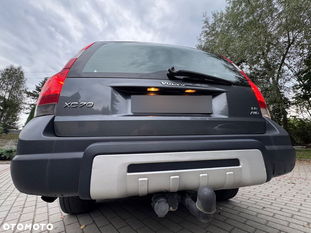 Volvo XC 70 2.4D5 AWD Summum - 28