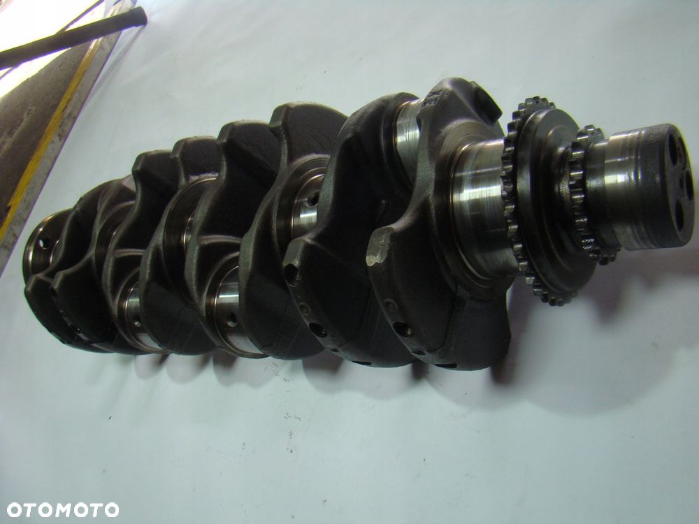 wał korbowy ducato boxer jumper transit 2.2 2.4 eu4 06- - 3