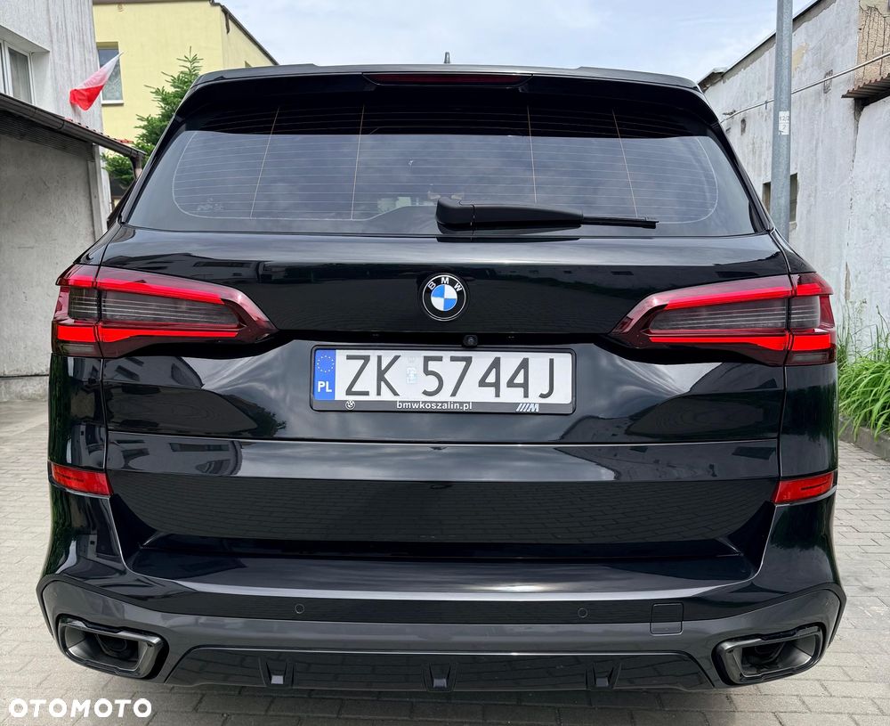 BMW X5 xDrive25d sport - 4