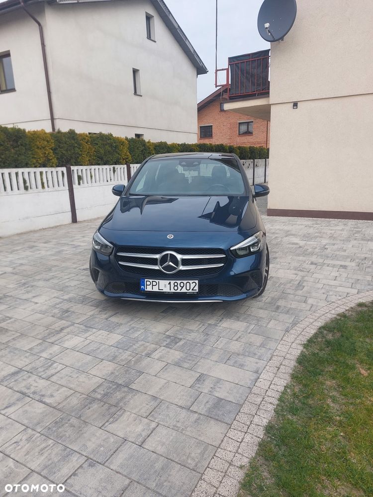 Mercedes-Benz Klasa B 200 Style 7G-DCT - 1