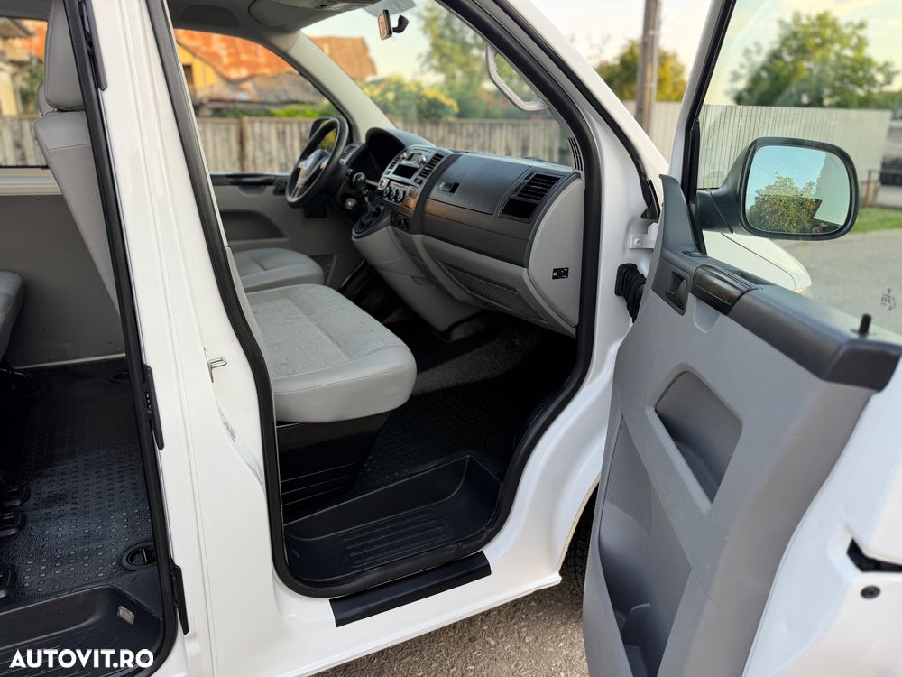 Volkswagen Transporter - 13