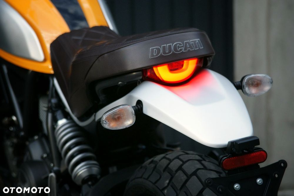 Ducati Scrambler - 21