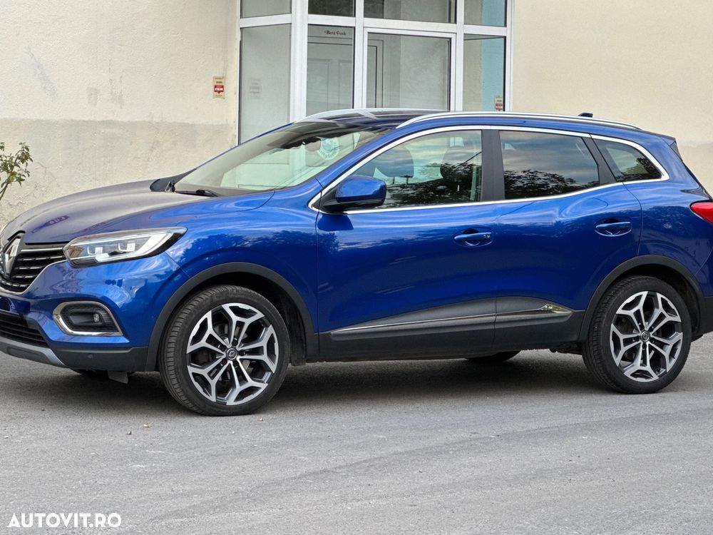 Renault Kadjar BLUE dCi EDC Intens - 6