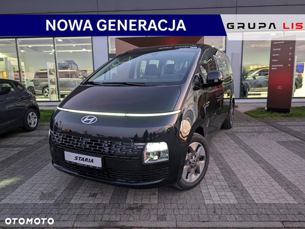 Hyundai Staria 1.6 T-GDI HEV Smart VIP