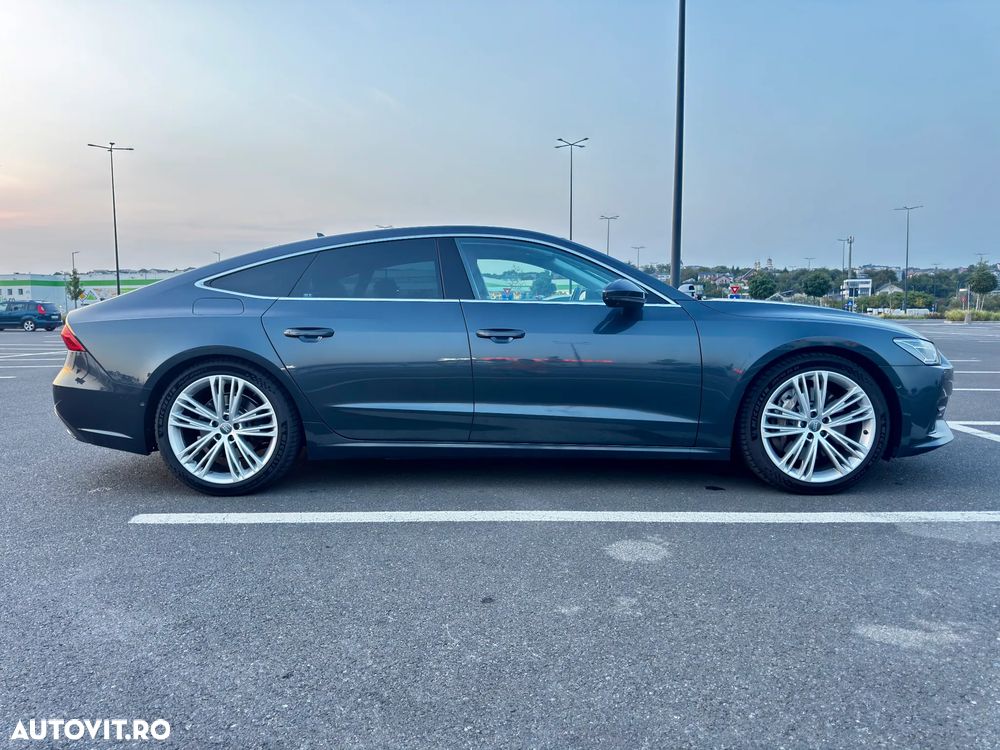 Audi A7 Sportback 3.0 55 TFSI quattro S tronic - 4
