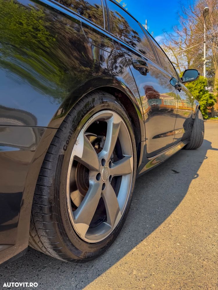 Audi A6 Limuzina - 10