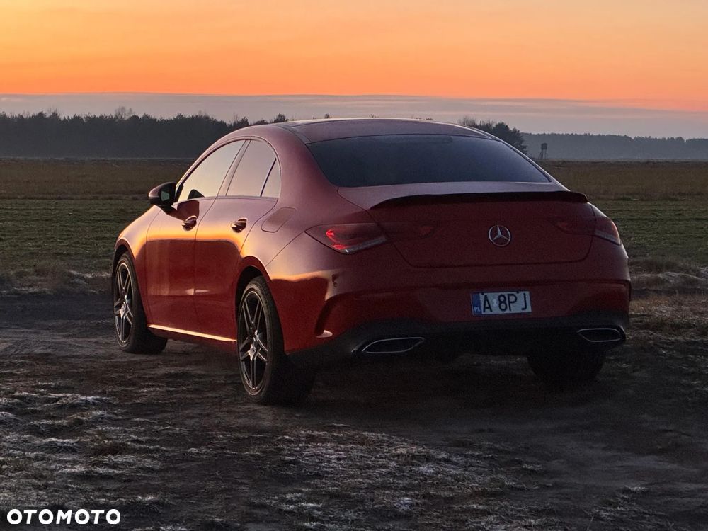 Mercedes-Benz CLA 250 7G-DCT Edition 2020 - 2