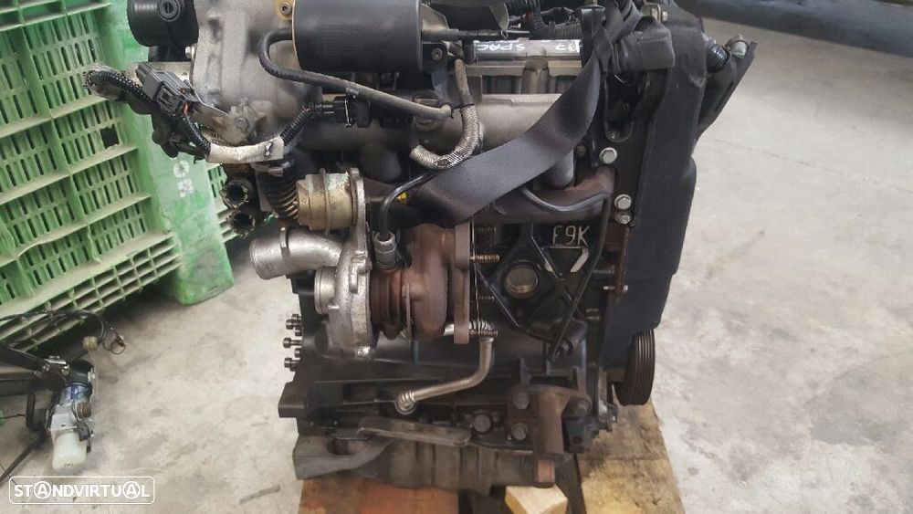 MOTOR COMPLETO MITSUBISHI SPACE STAR LIMUSINA 2002 - 4