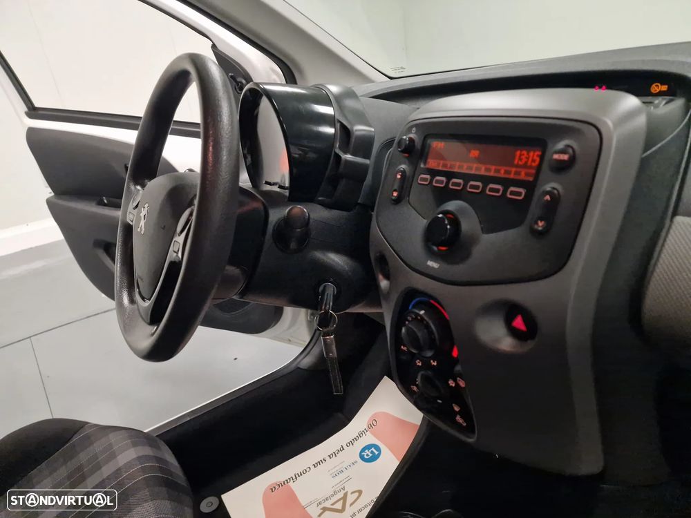 Peugeot 108 1.0 VTi Active - 41