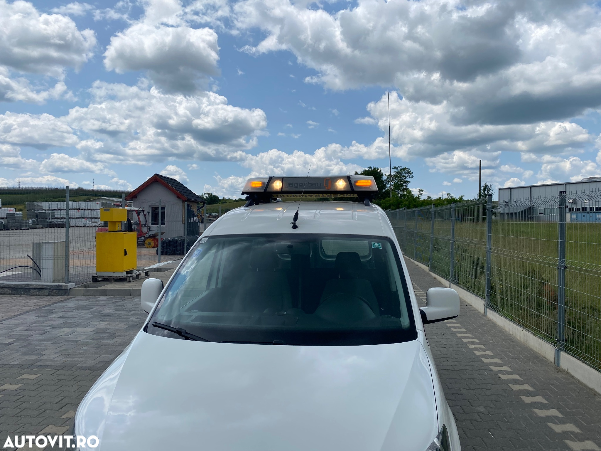 Volkswagen Caddy 2.0 TDI (5-Si.) BMT Highline - 6