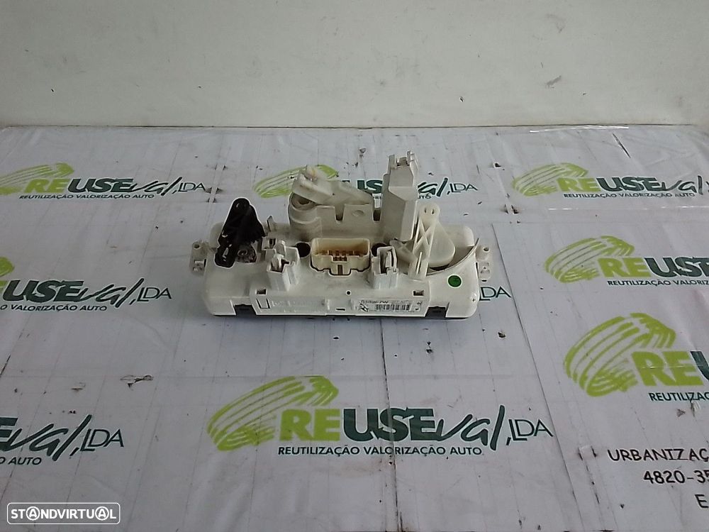 Comando Climatização Renault Clio Iii Caixa (Sb_, Sr_) - 2