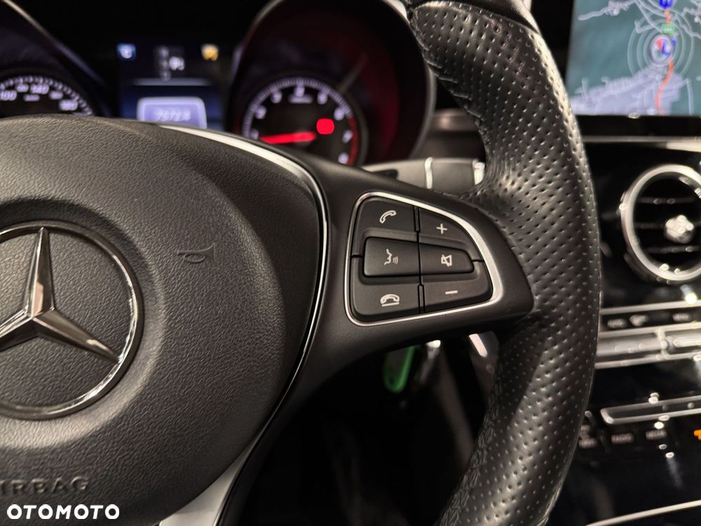 Mercedes-Benz Klasa C - 19