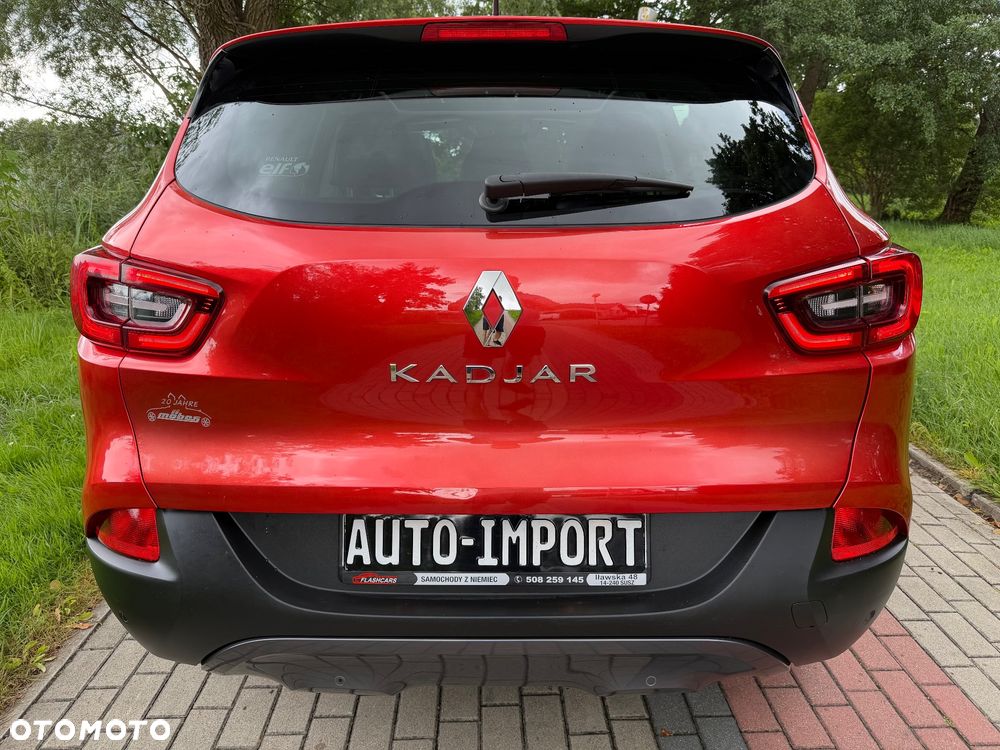 Renault Kadjar Energy TCe 130 Bose Edition - 4