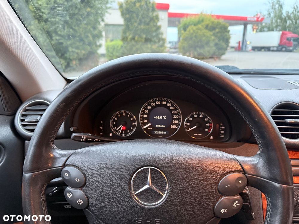 Mercedes-Benz CLK 200 Kompressor Elegance - 13