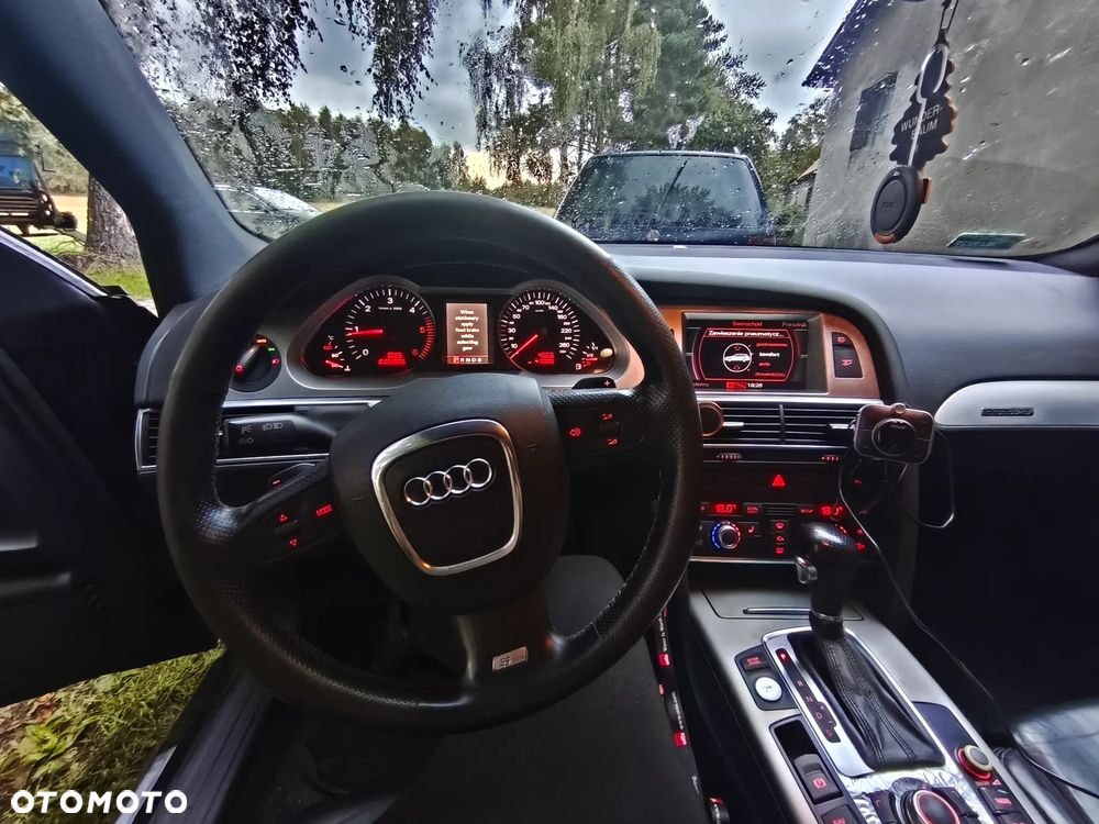 Audi A6 Avant 3.0 TDI DPF quattro tiptronic - 6