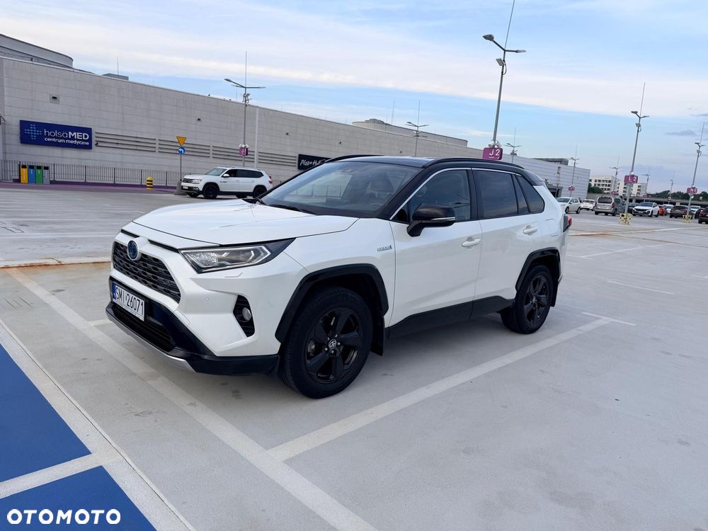 Toyota RAV4 2.5 Hybrid Black Edition by JBL 4x2 - 1