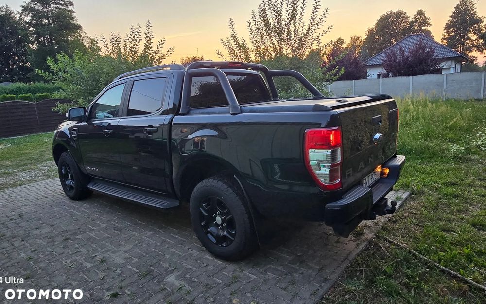 Ford Ranger 3.2 TDCi 4x4 DC Limited - 9