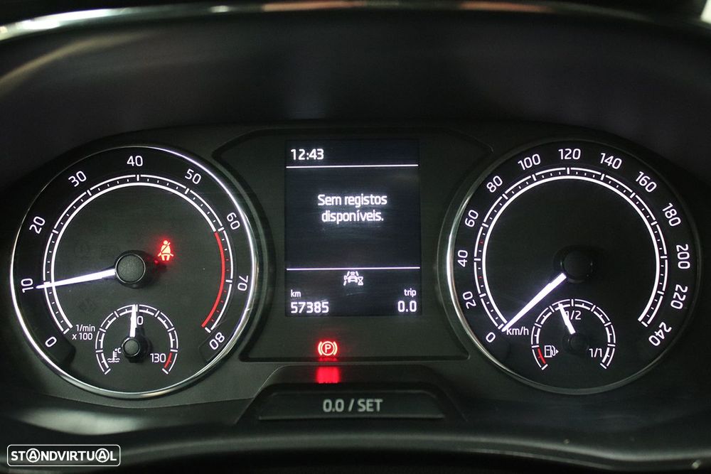 Skoda Fabia 1.0 TSI Style - 17