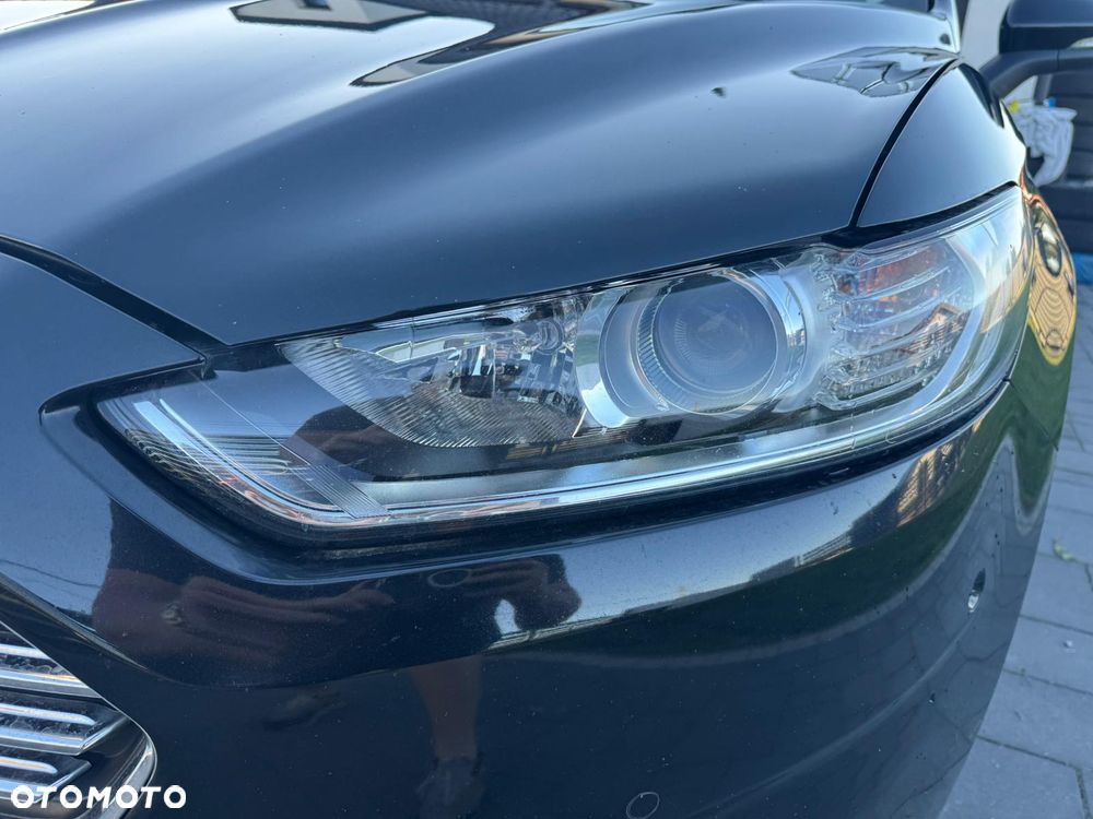 Ford Mondeo - 11