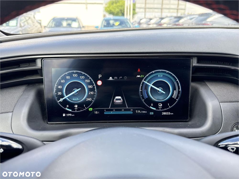 Hyundai Tucson - 15