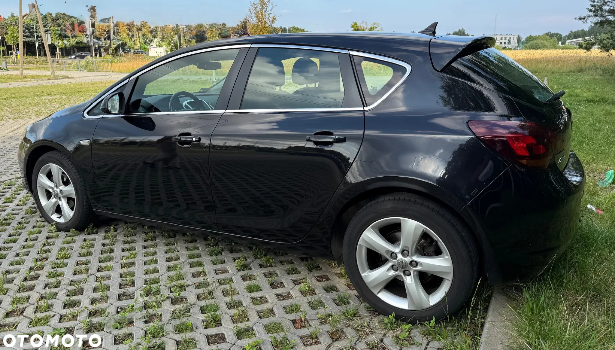 Opel Astra IV 1.6 Sport - 7