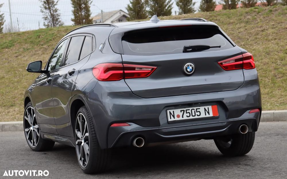 BMW X2 xDrive20d Aut. M Sport - 9