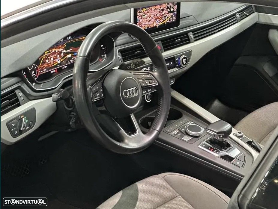 Audi A5 Sportback 35 TDI Sport S tronic - 4